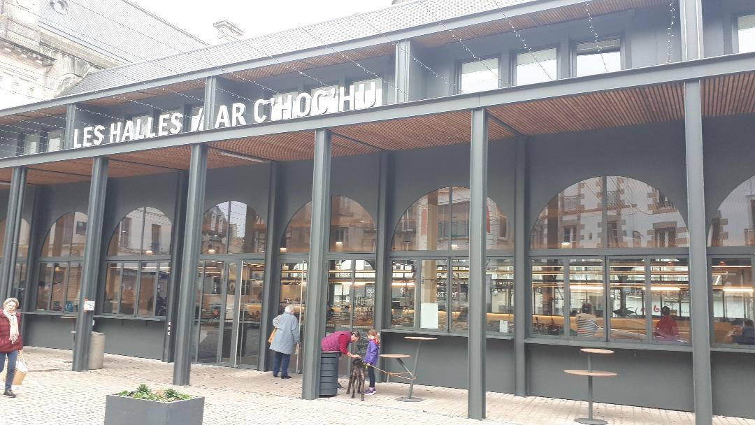 Auray halles covered market nov24