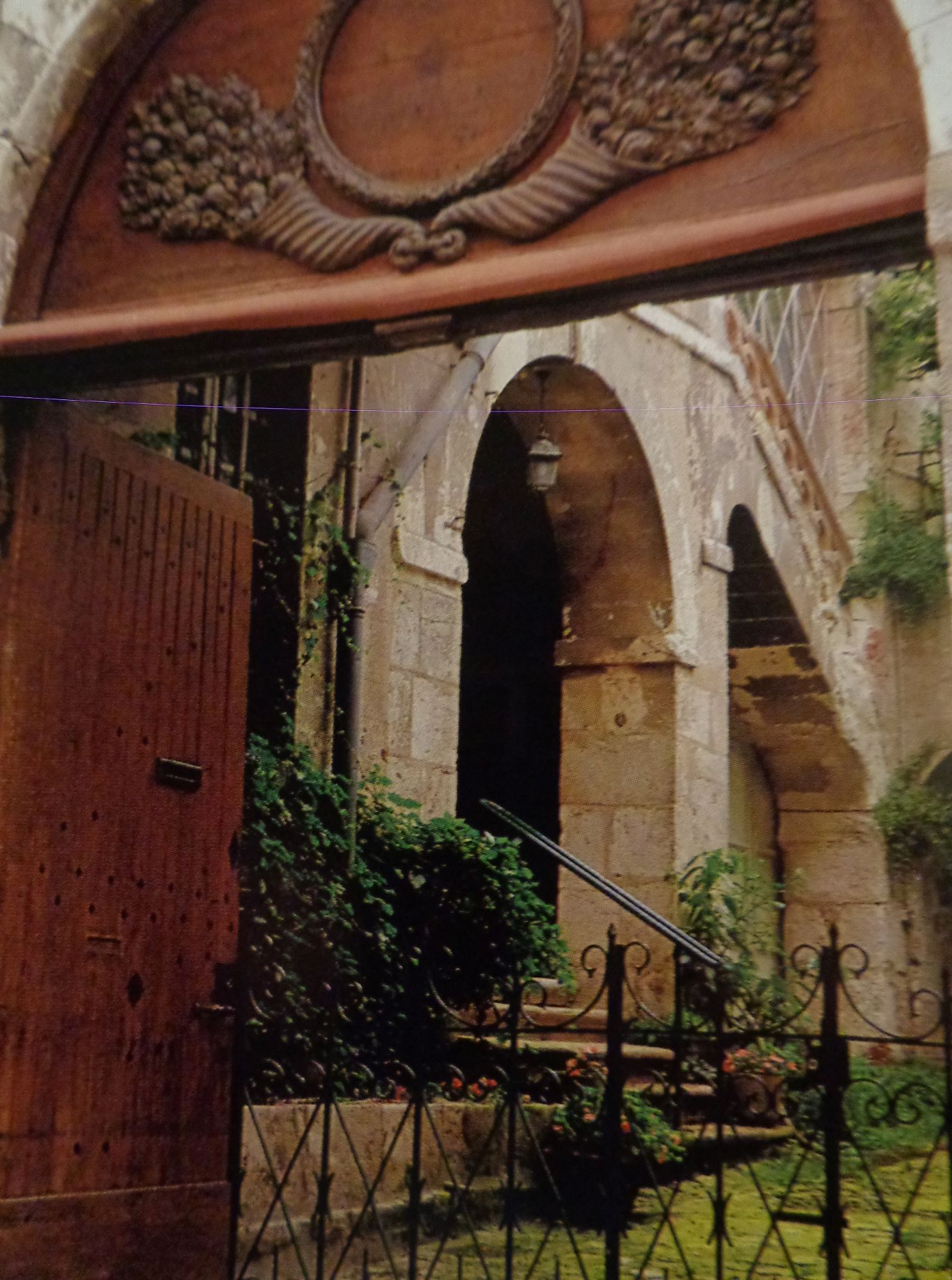 Blois hôtel de la chancellerie du Précidial c2009