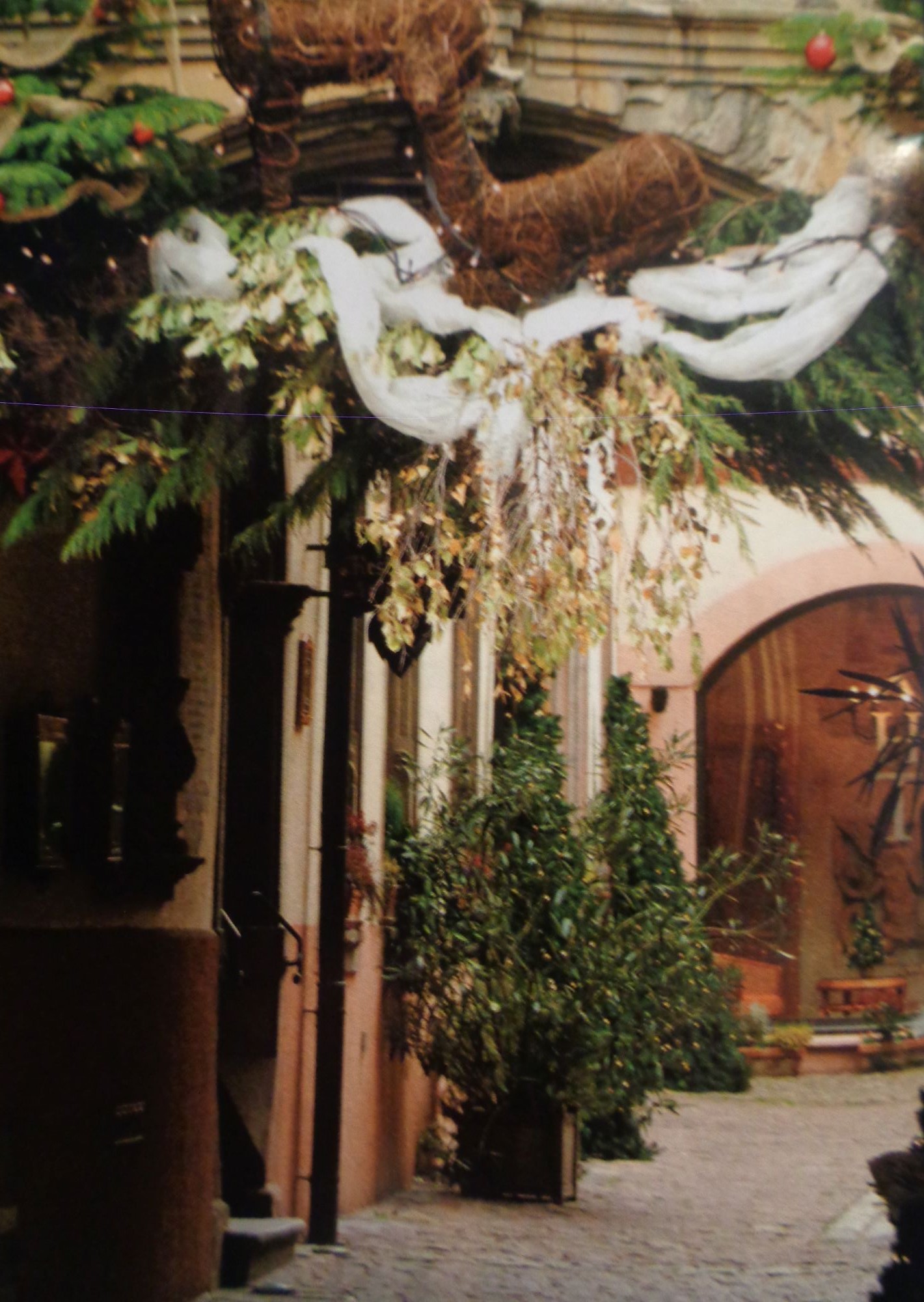 Colmar Maison des Têtes rue des Têtes entr c2009