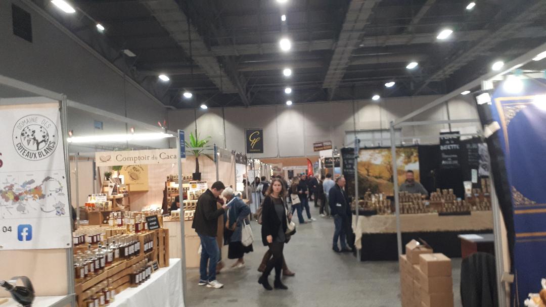 Nantes aux vignobles parc beaujoire exponents inside nov24