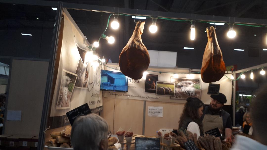 Nantes aux vignobles parc beaujoire maison gastellou basques nov24