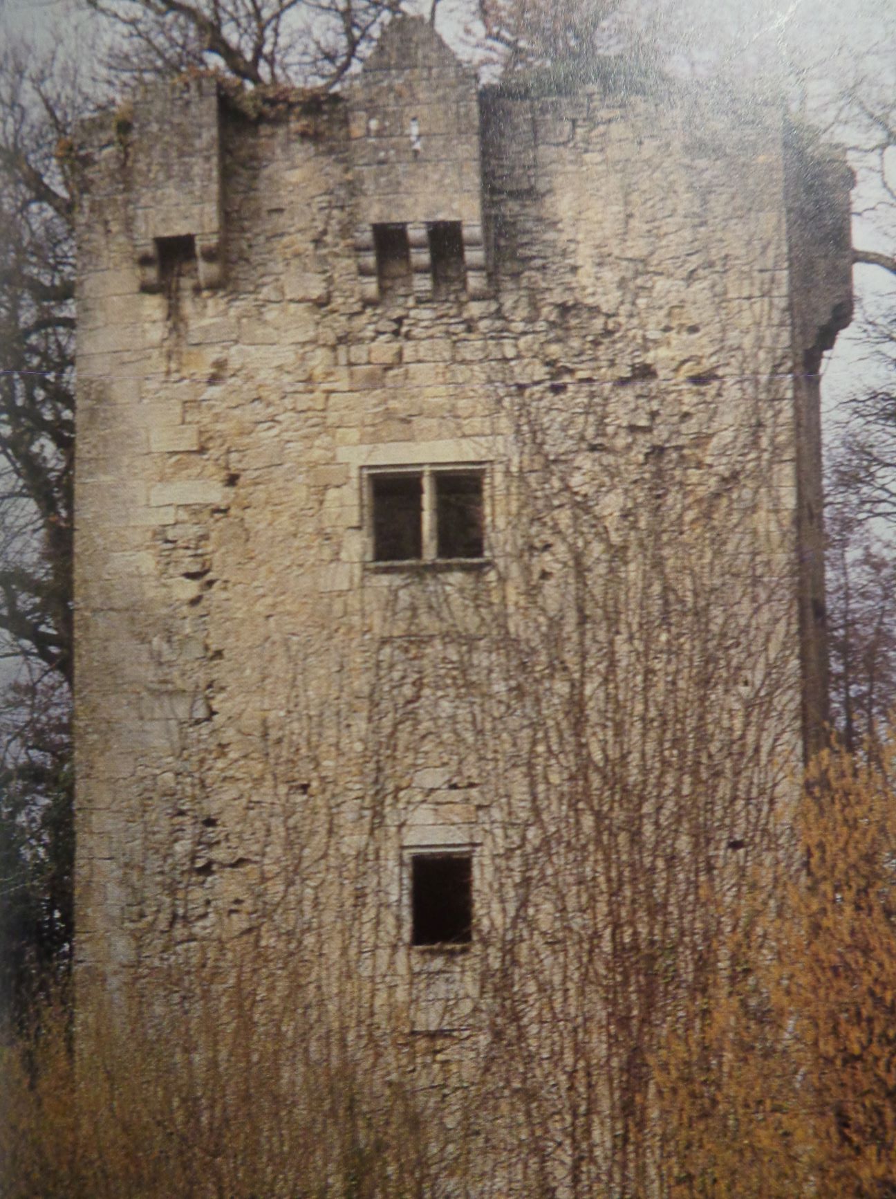 Soussans tour de Bessan c2009