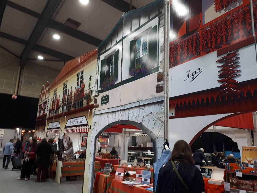 Vannes Salon SAGA les basques nov24