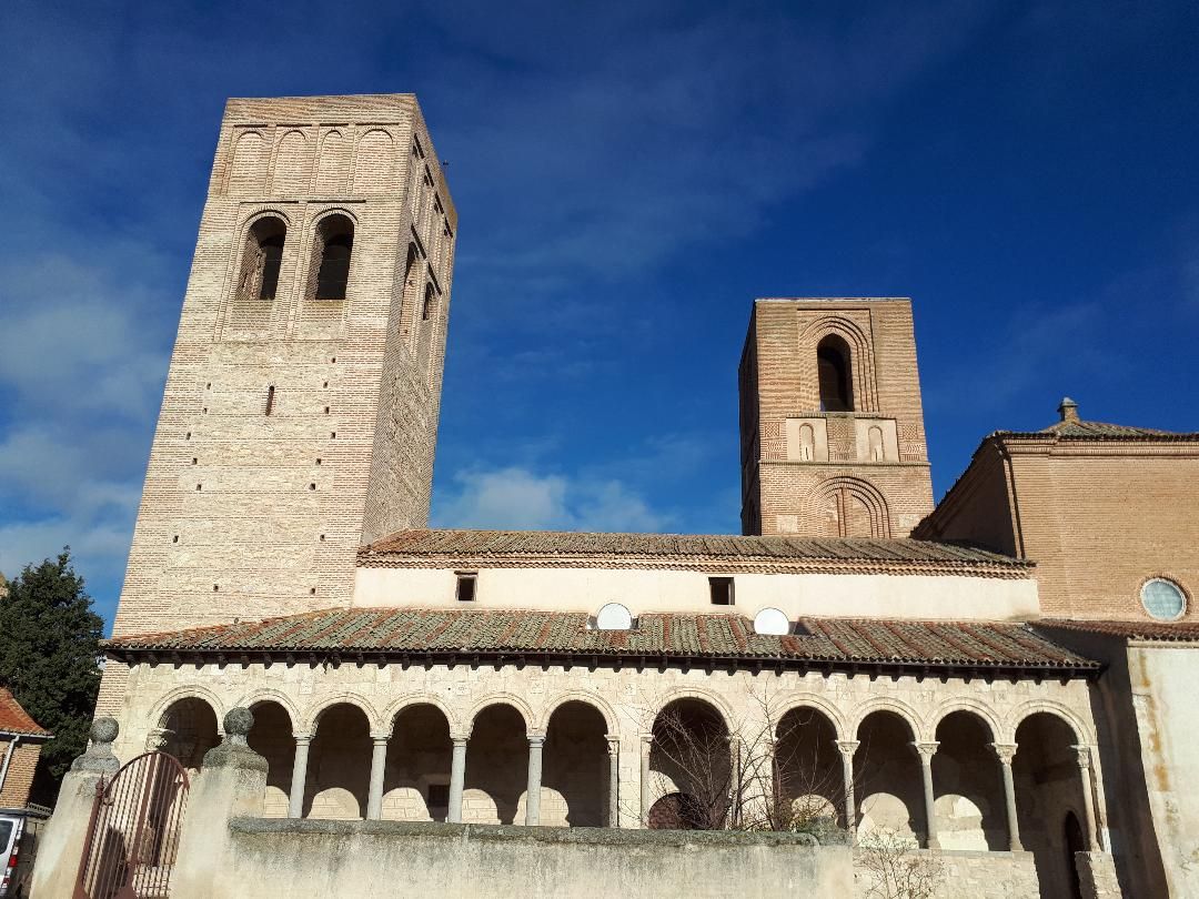 Arévalo former ch San Martin front dec24