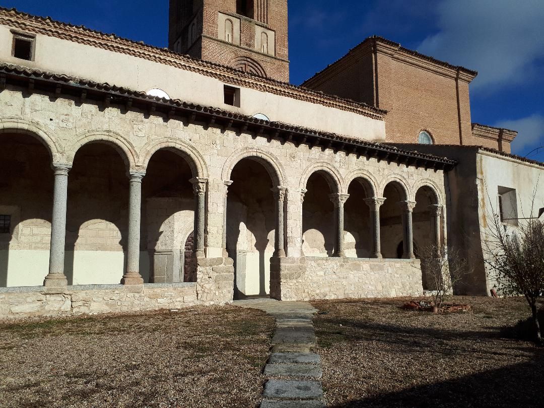 Arévalo former ch San Martin side dec24