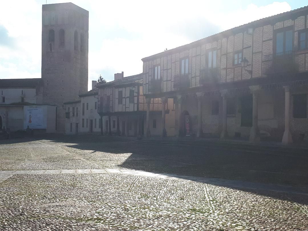 Arévalo Plaza de la Villa right dec24