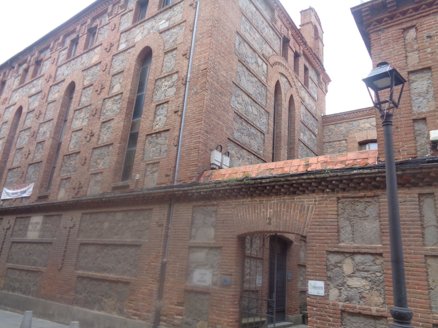 Avila Colegio de Abogados front dec24