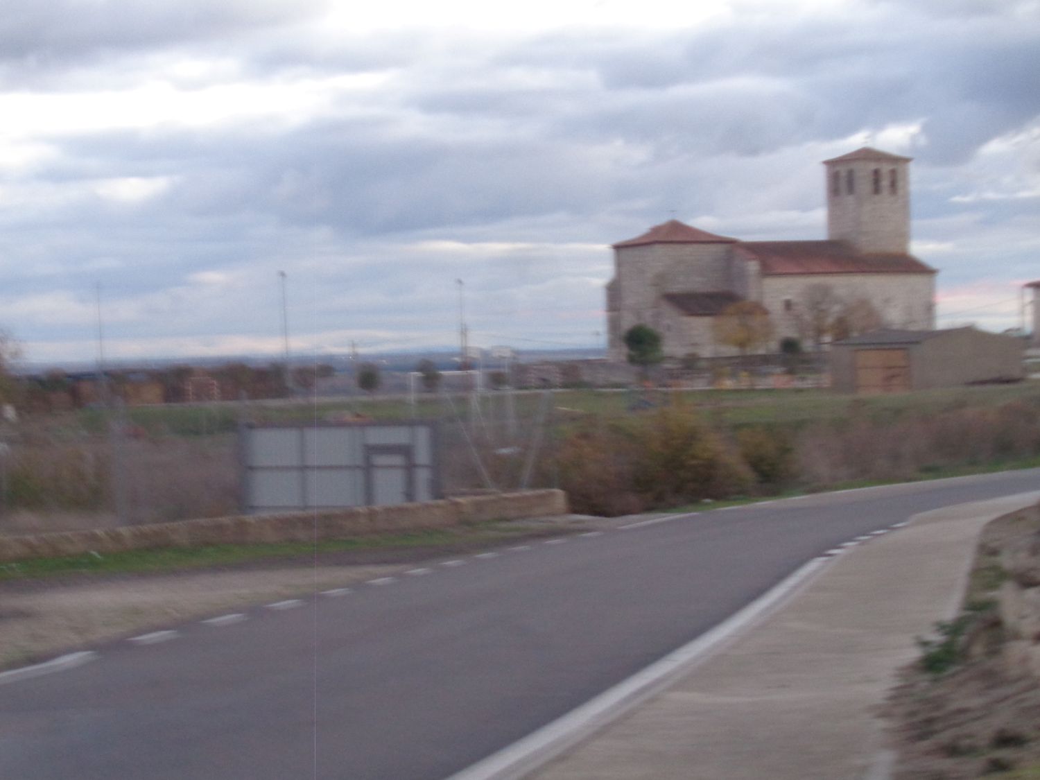 Geria ch Nuestra Señora de la Asunción arriving dec24