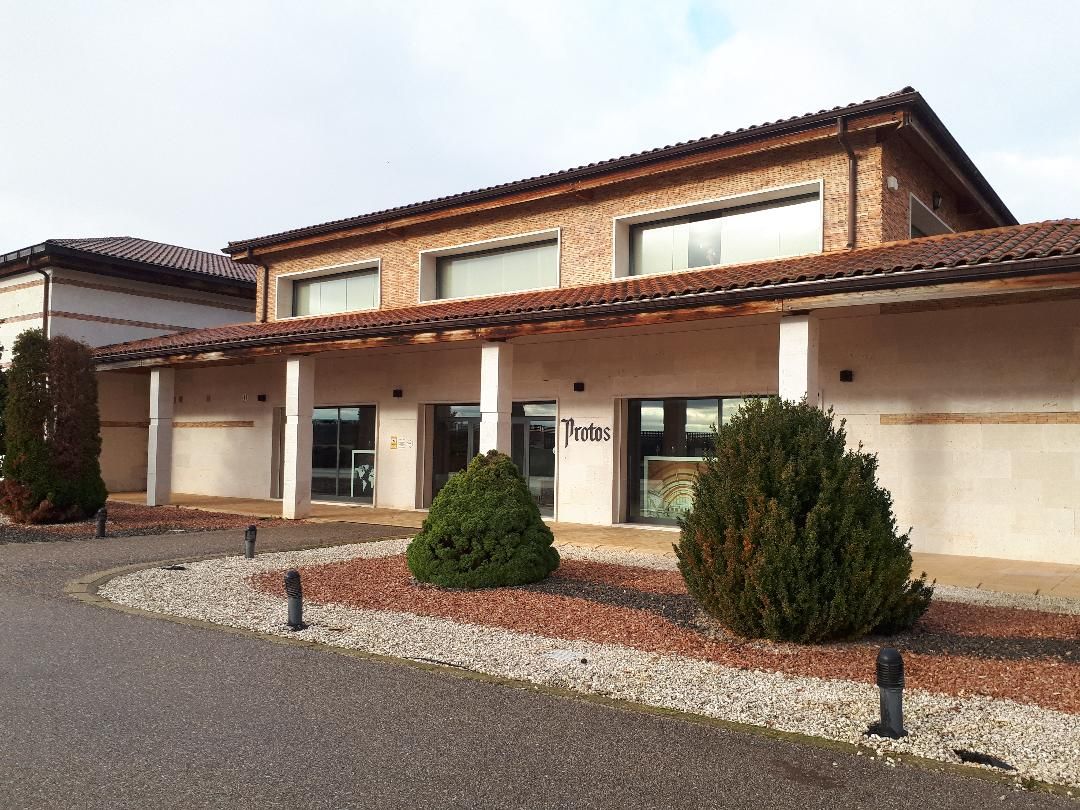 La Seca Bodega Protos entr dec24