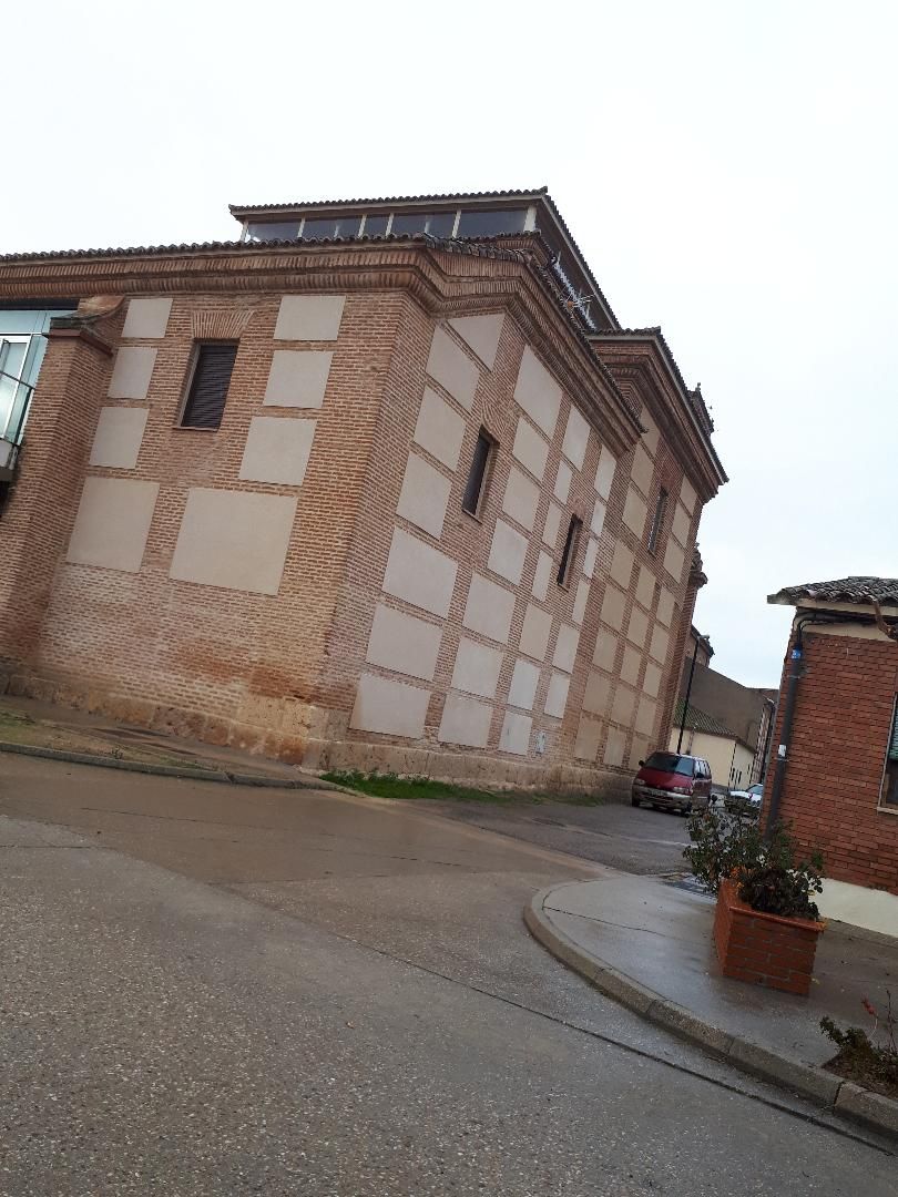 La Seca ch Nuestra Señora de la Asunción back chevet dec24