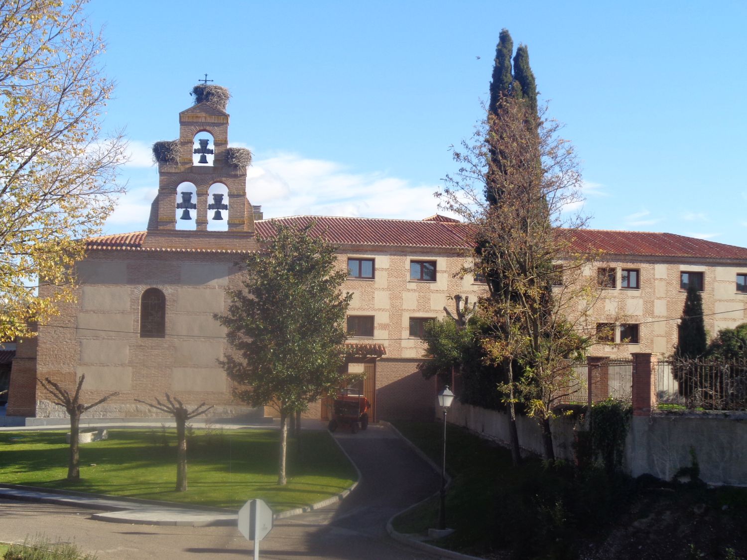 Olmedo Castilla Termal hotel dec24