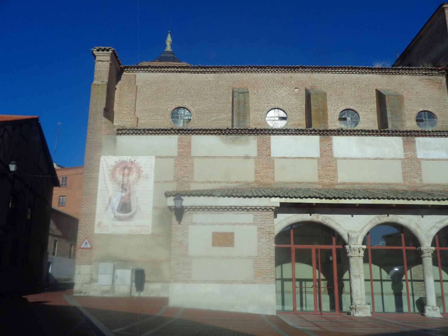 Olmedo Palacio del Caballero de Olmedo back dec24