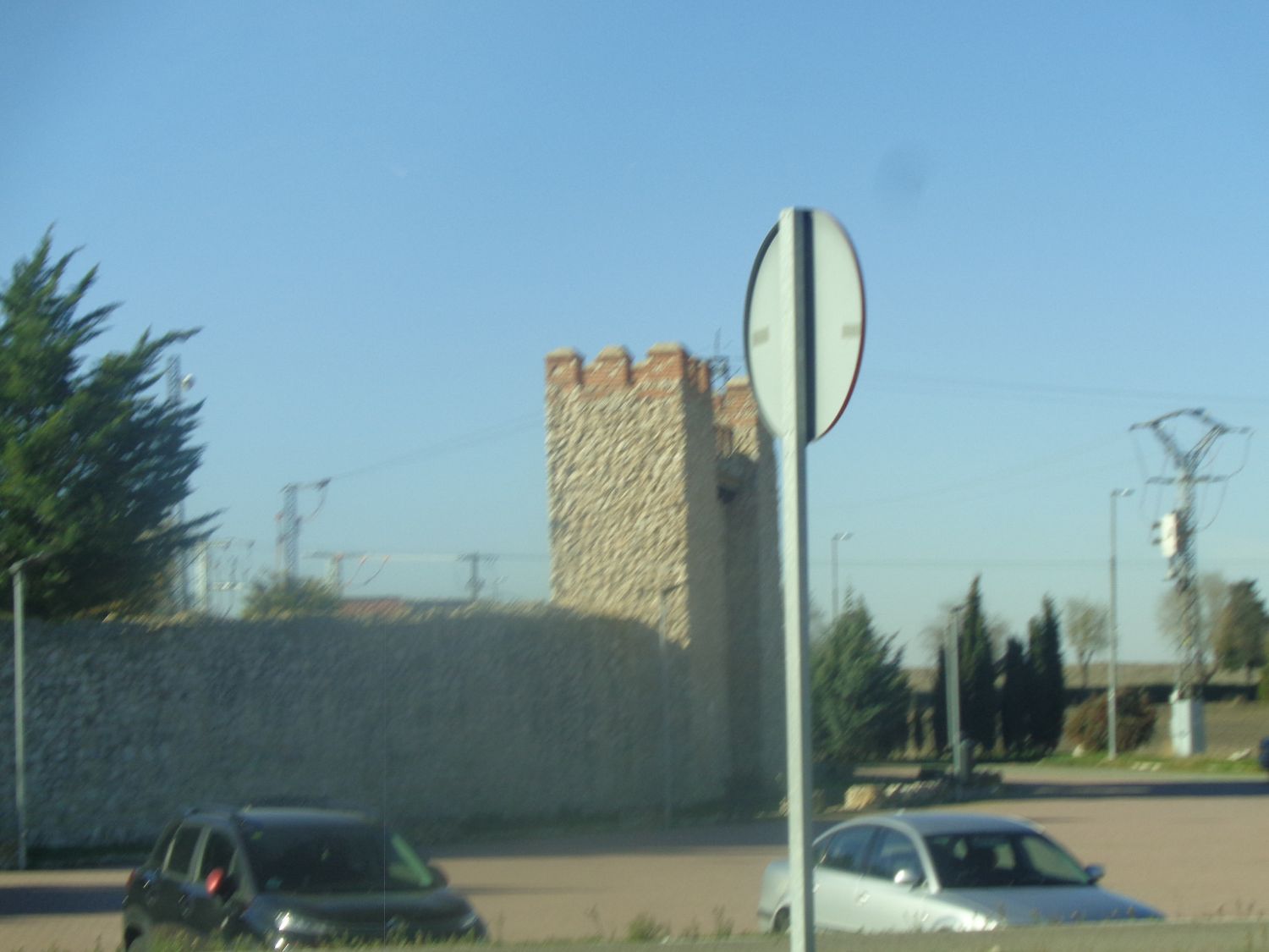 Olmedo wall or muralla 3 dec24