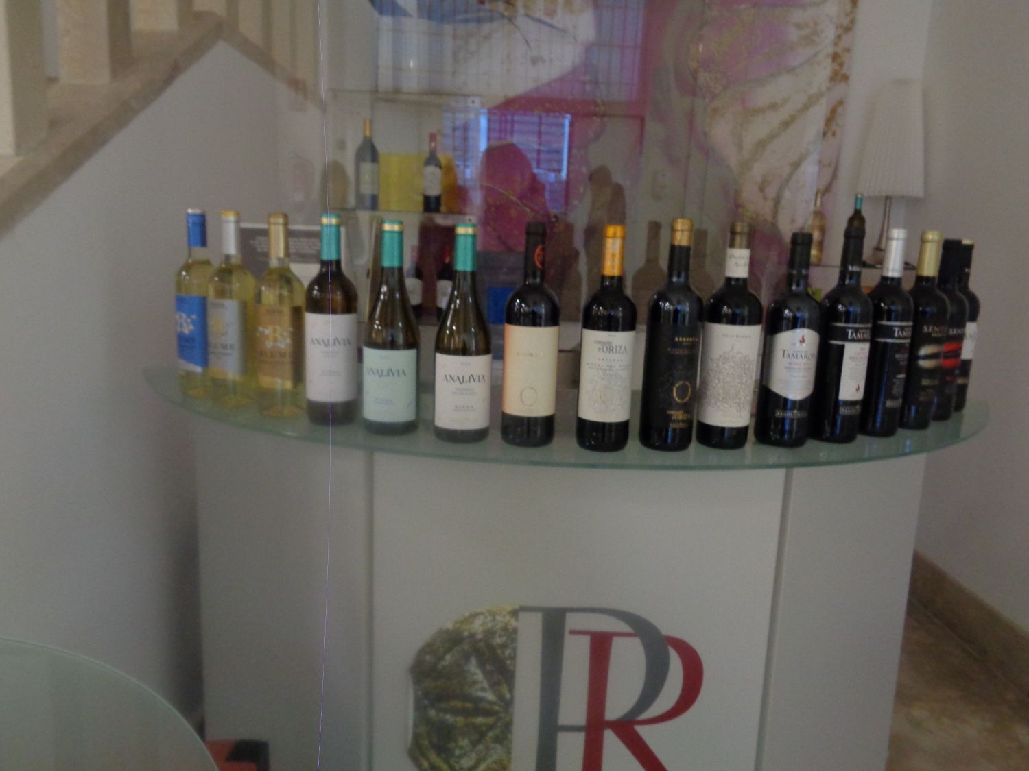 Rueda Bodega pago del Rey wines dec24