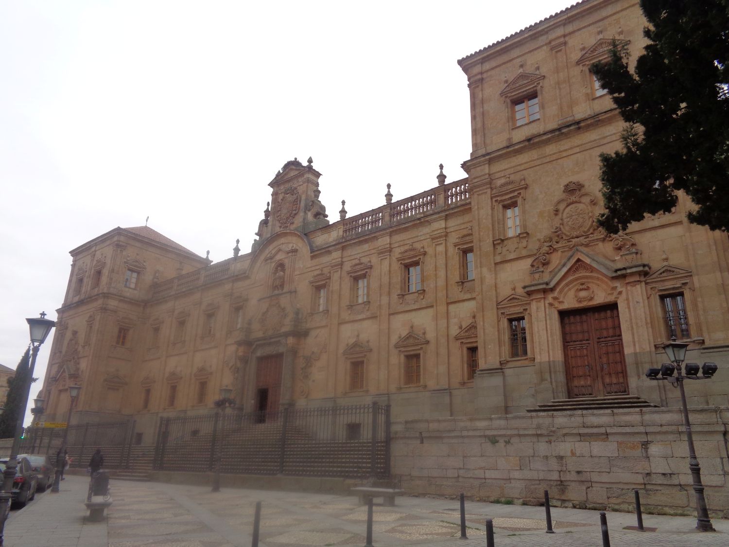 Salamanca catedral nueva front dec24