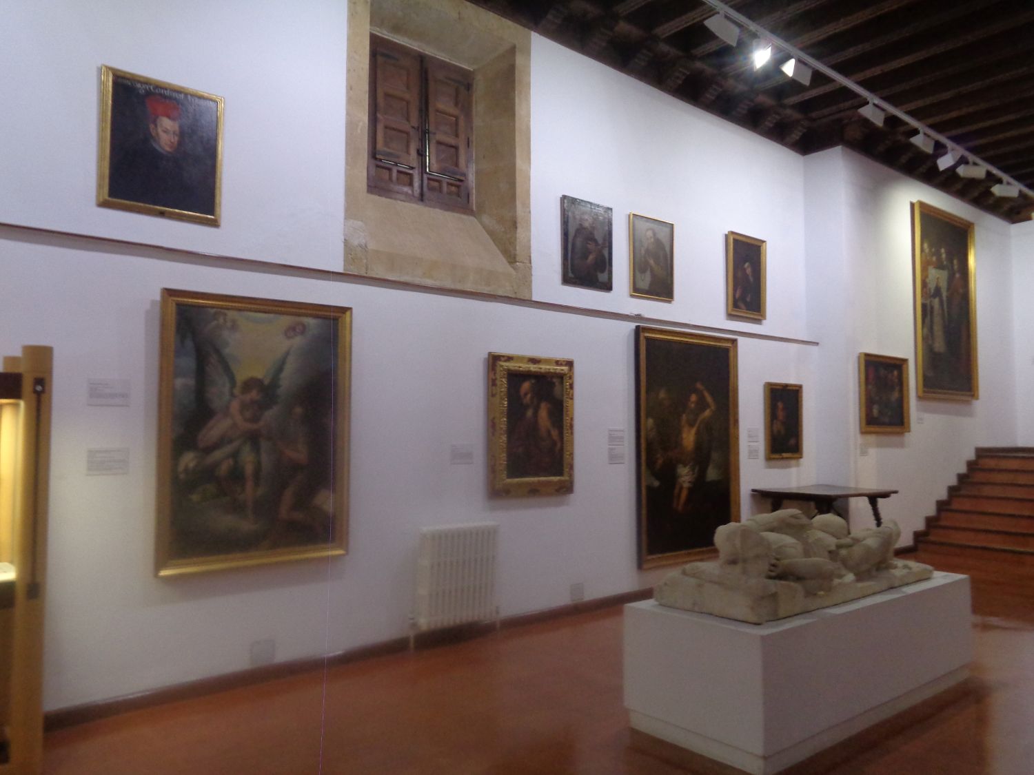 Salamanca museo de salamanca paintings dec24