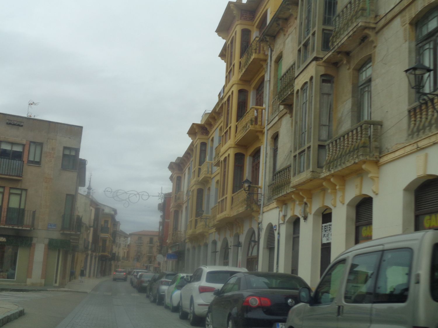 Toro calle Sol dec24