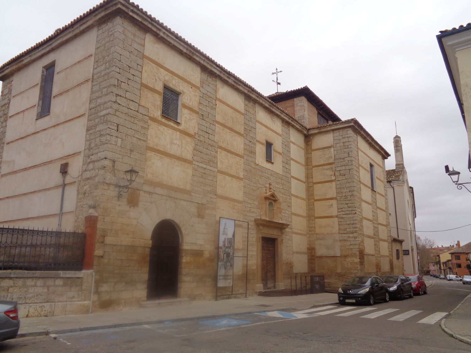 Toro ch de La Concepción museo front dec24