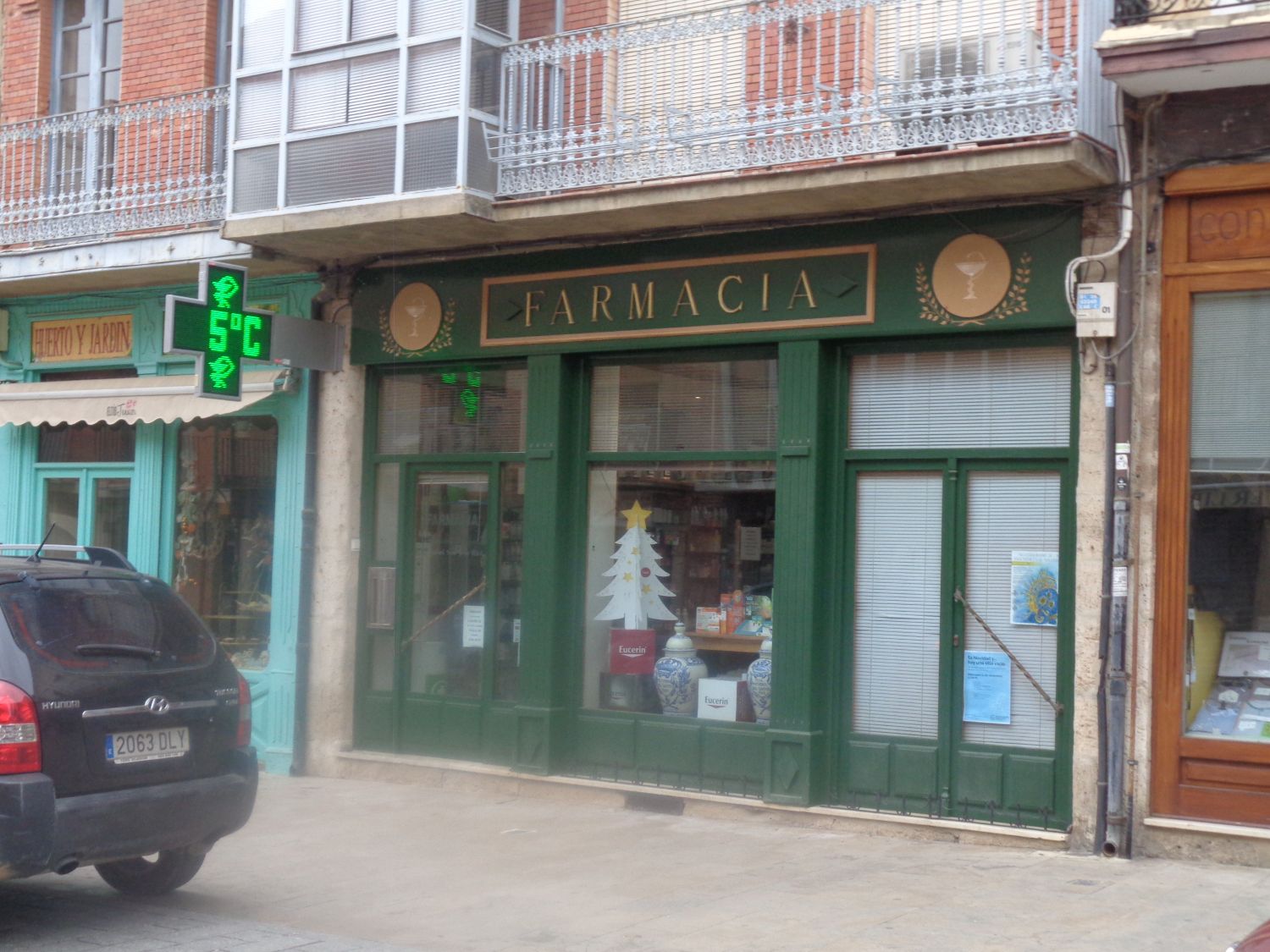 Toro Farmacia for PF dec24