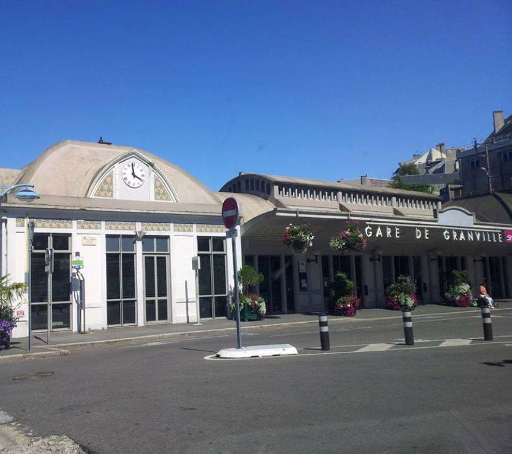 Granville gare