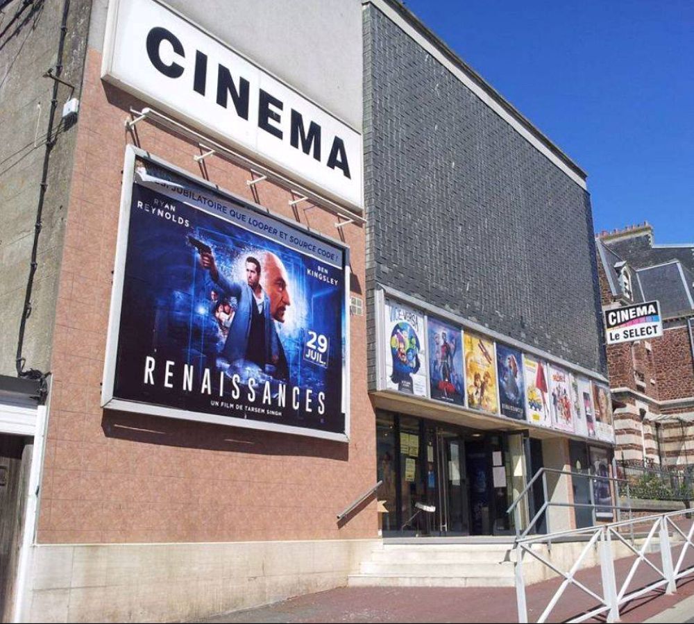 Granville Le Select cinema