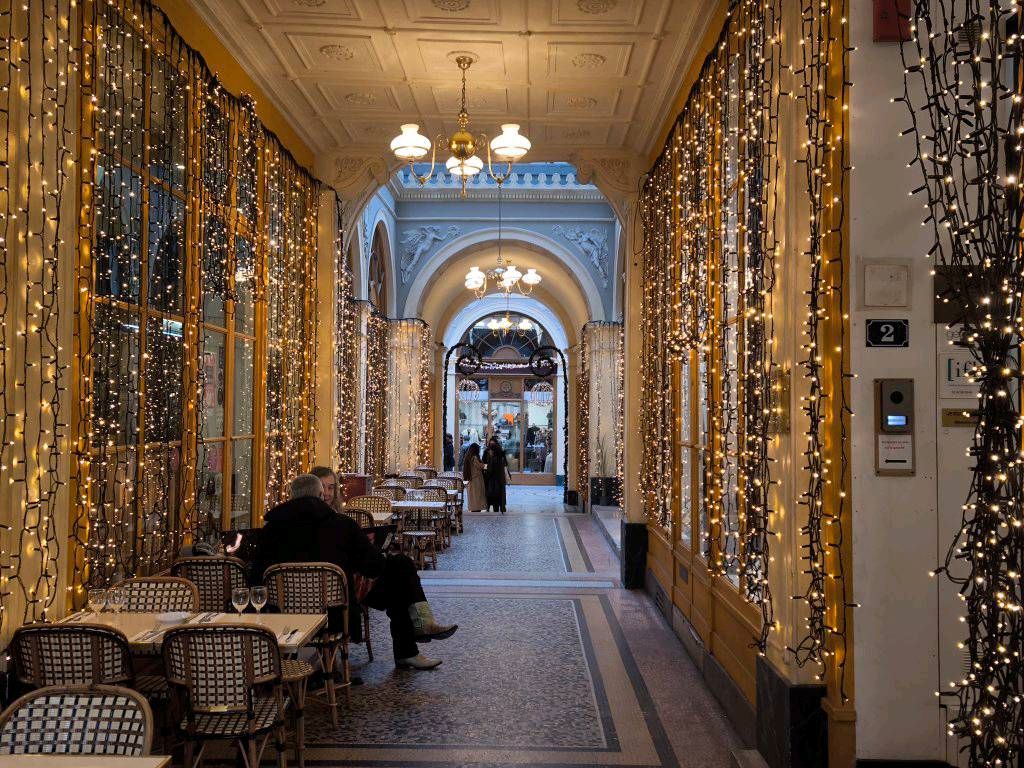 Paris Passage Choiseul 2