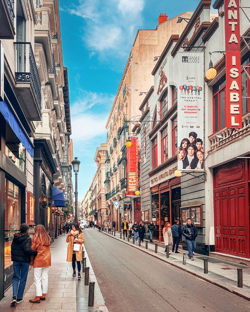 Madrid