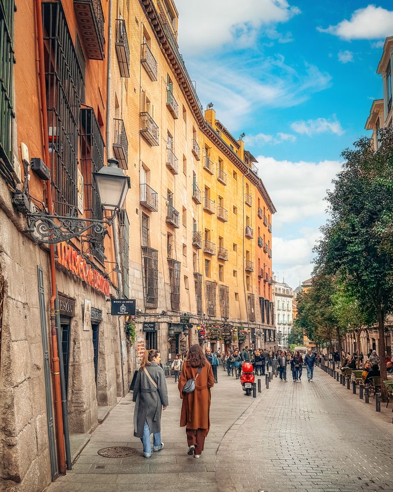 Madrid