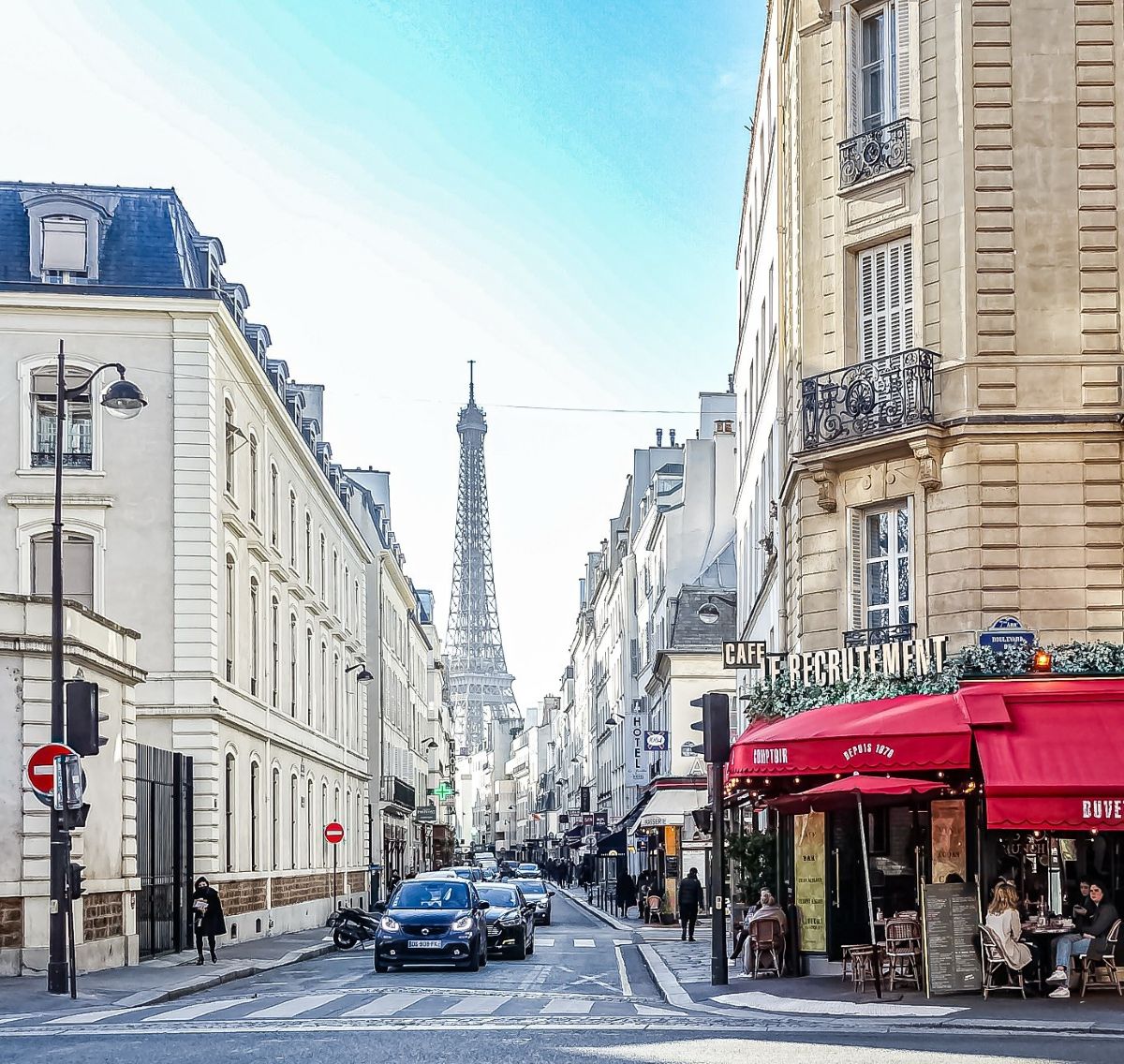 The streets of Paris, part XX !!! – Paris1972-Versailles2003